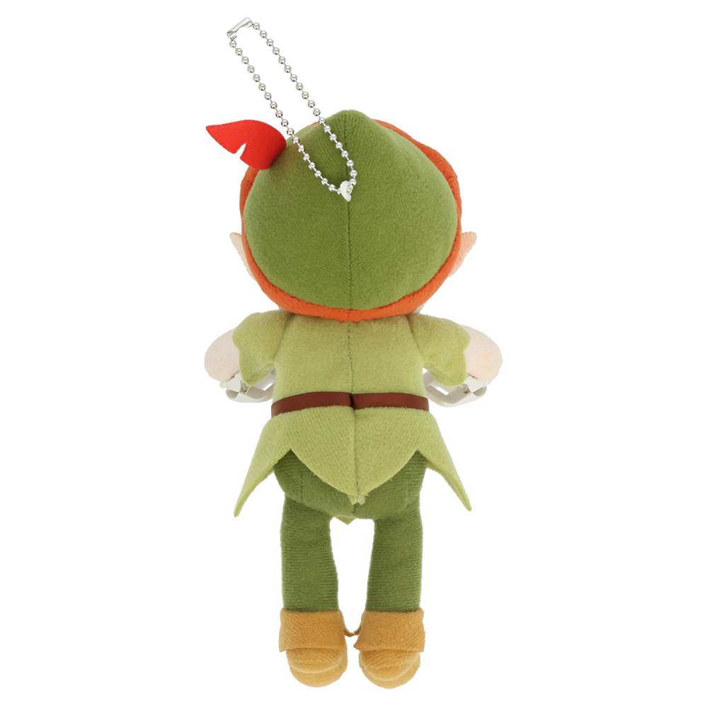 Peluche d épaule peter pan