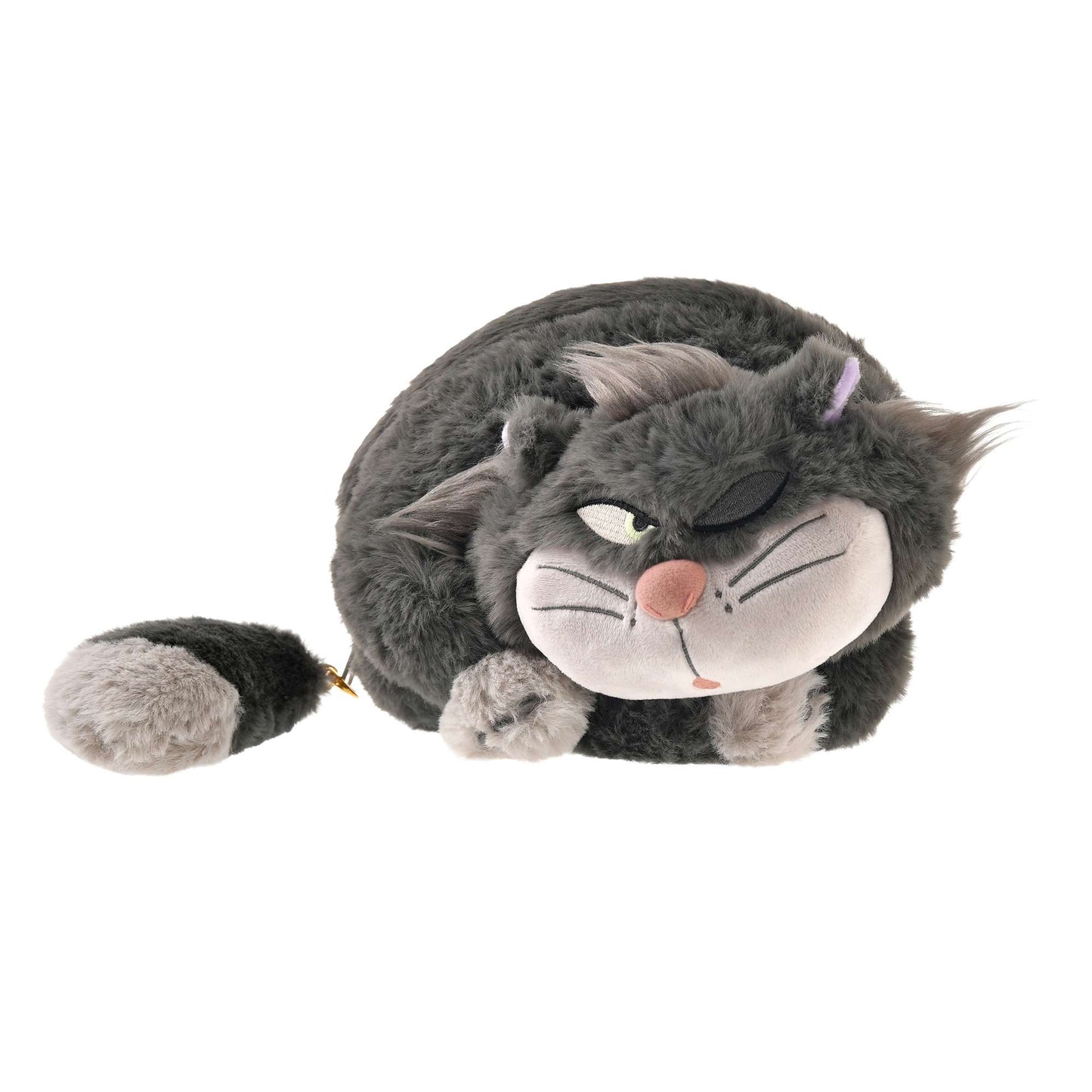 Trousse peluche lucifer cat day 2026