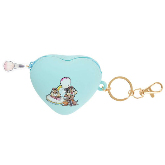 Porte clé pochette Tic et Tac