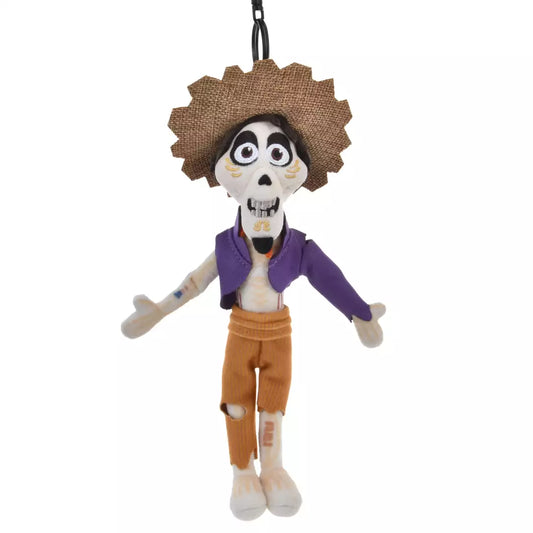 Porte clés peluche hector coco