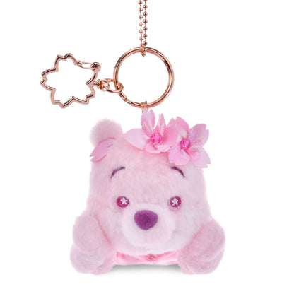 Porte cles peluche  winnie 2 sakura 2026