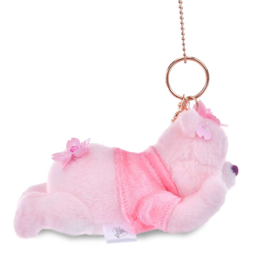Porte cles peluche  winnie 2 sakura 2026
