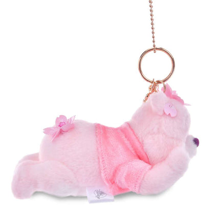 Porte cles peluche  winnie 2 sakura 2026