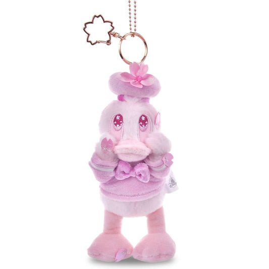Porte cles peluche donald sakura 2026