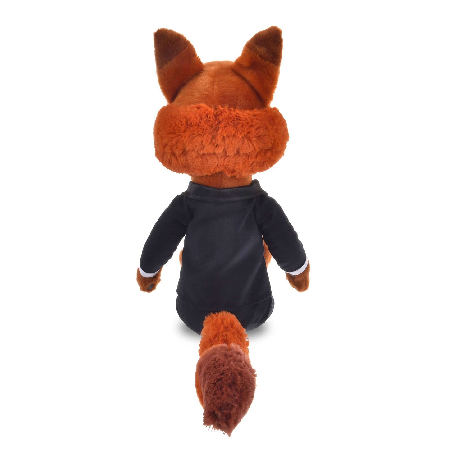 Peluche nick zootopie costume