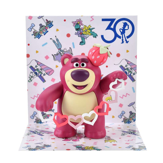 Figurine Lotso Toy story 30 ans