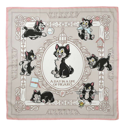 Foulard figaro cat day 2026