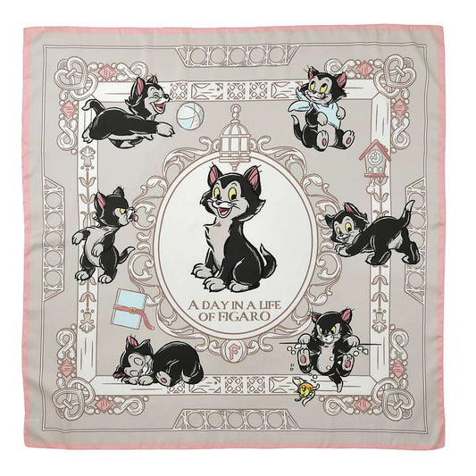 Foulard figaro cat day 2026