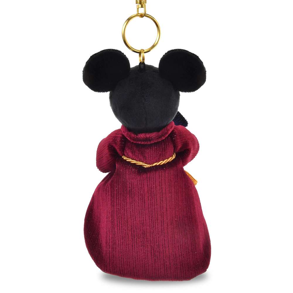 Porte cles peluche mickey triste fantasia