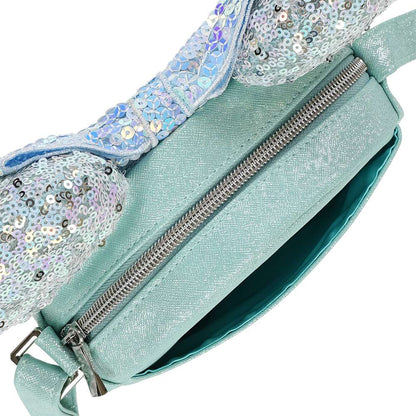 Sac bandouliere minnie sequins
