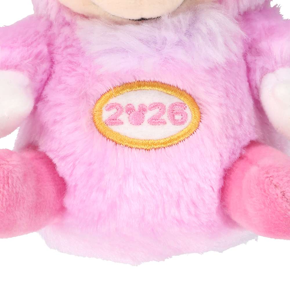 Porte cles peluche minnie 2026