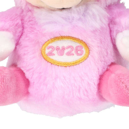 Porte cles peluche minnie 2026