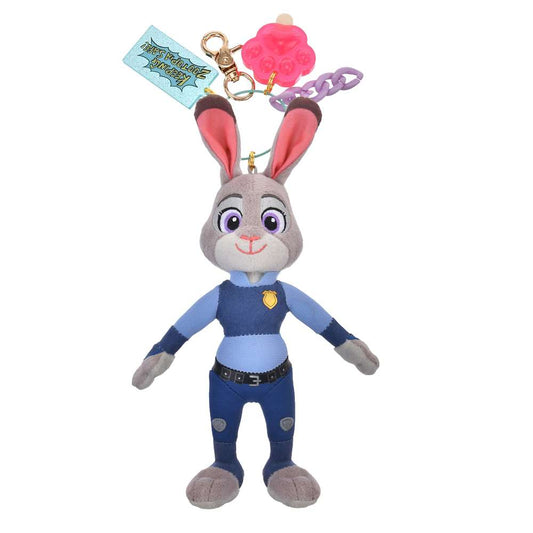 Porte clé peluche judy hopps