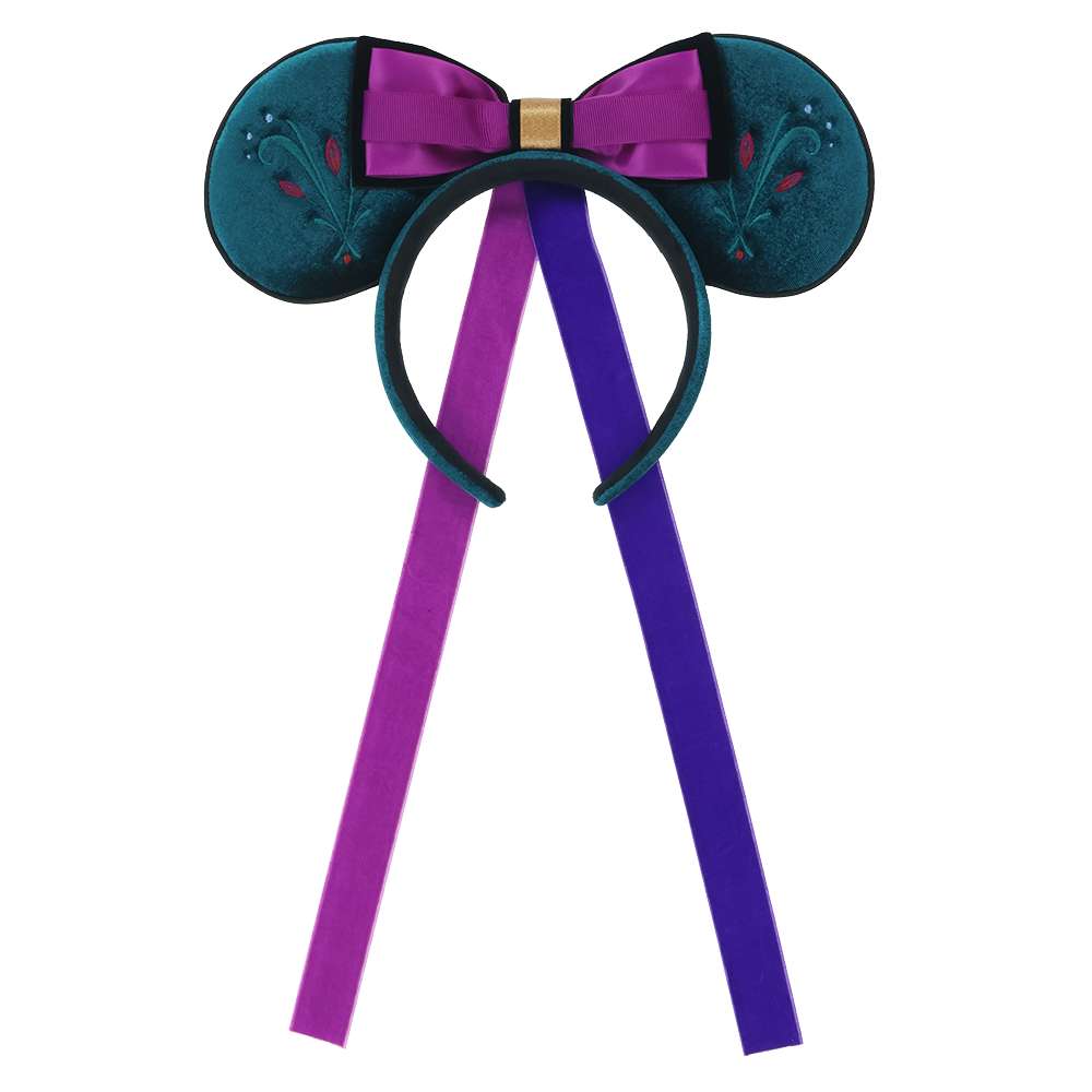 Ears reine des neiges