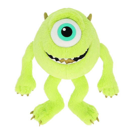 Peluche bob Monstre et cie fluffy
