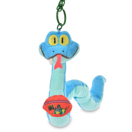Porte cles peluche gary zootopie tropicale