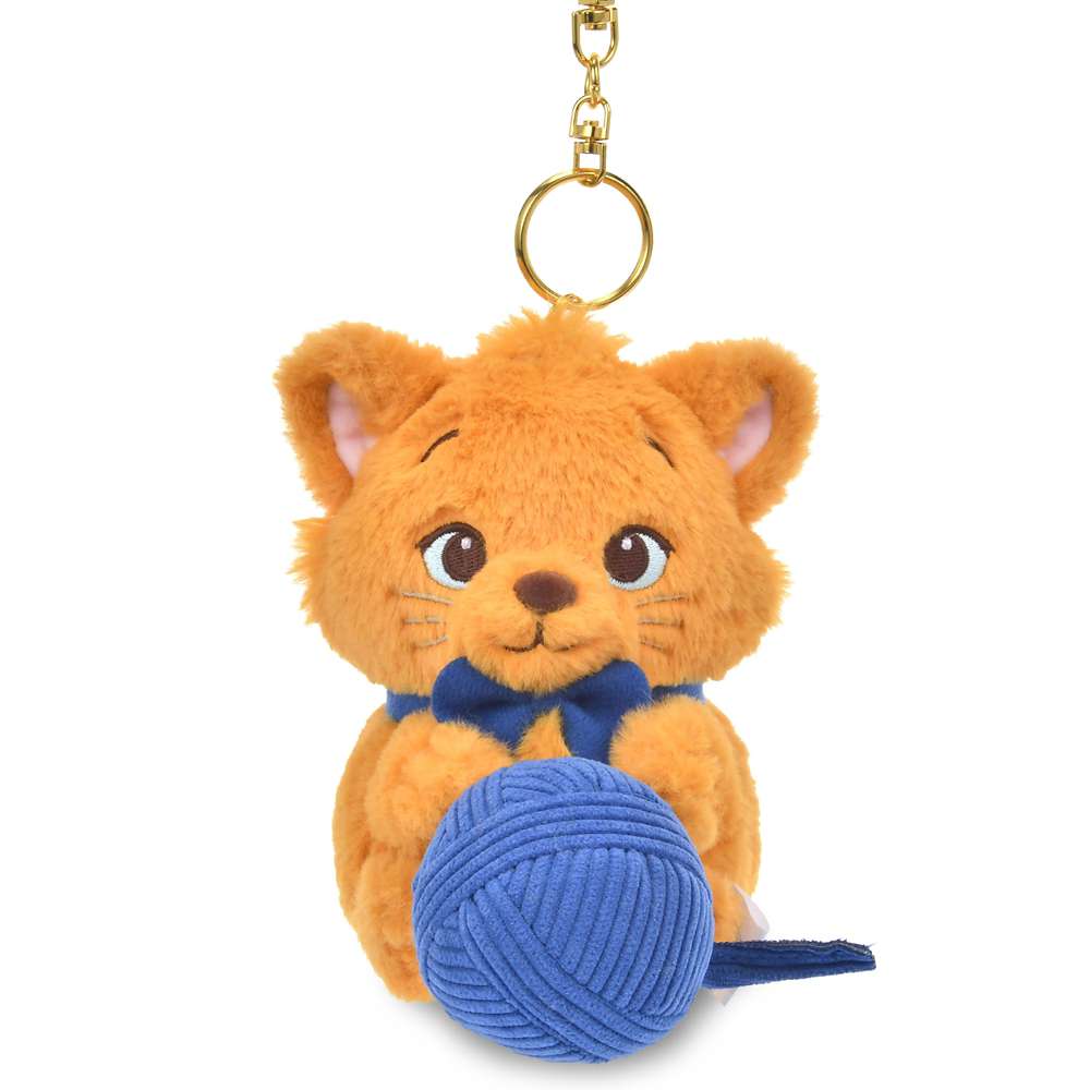 Porte cles peluche toulouse collection move