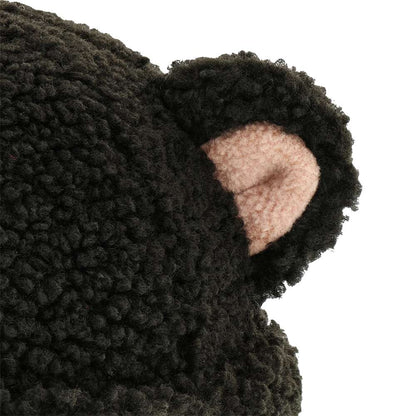 Bonnet peter pan moufette