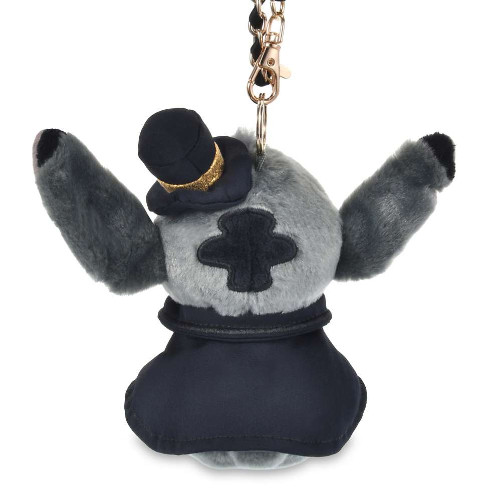 Porte clé stitch kuronohi black style disney store japon