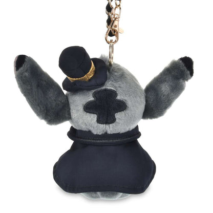 Porte clé stitch kuronohi black style disney store japon