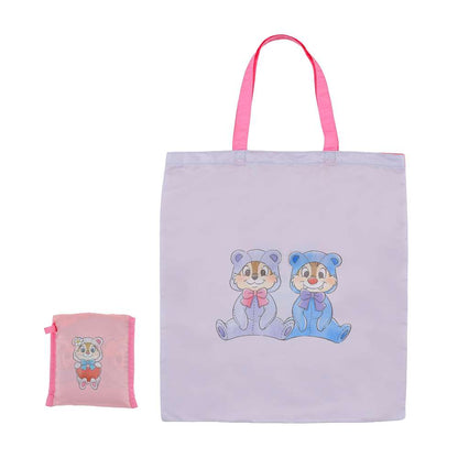 Sac shopping tic , tac et clarisse