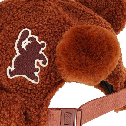 Bonnet peter pan ourson