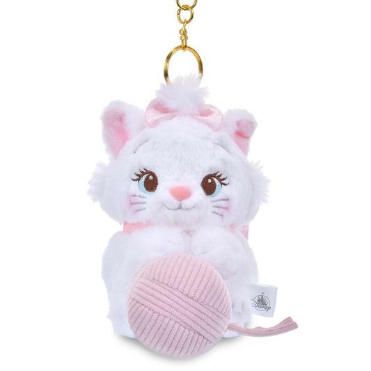 Porte cles peluche marie collection move