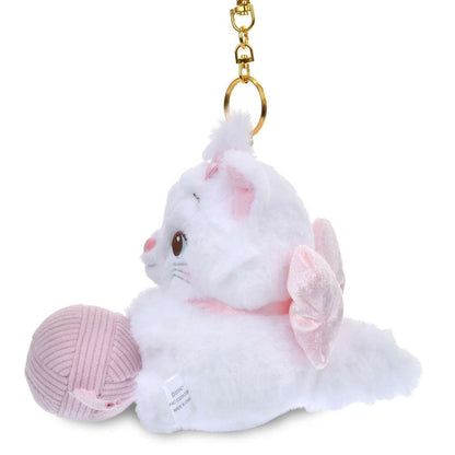 Porte cles peluche marie collection move