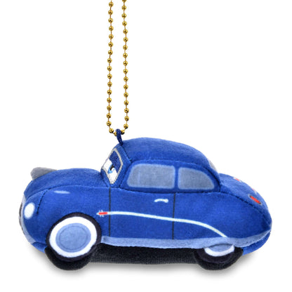 Porte cles peluche doc hudson cars japan style