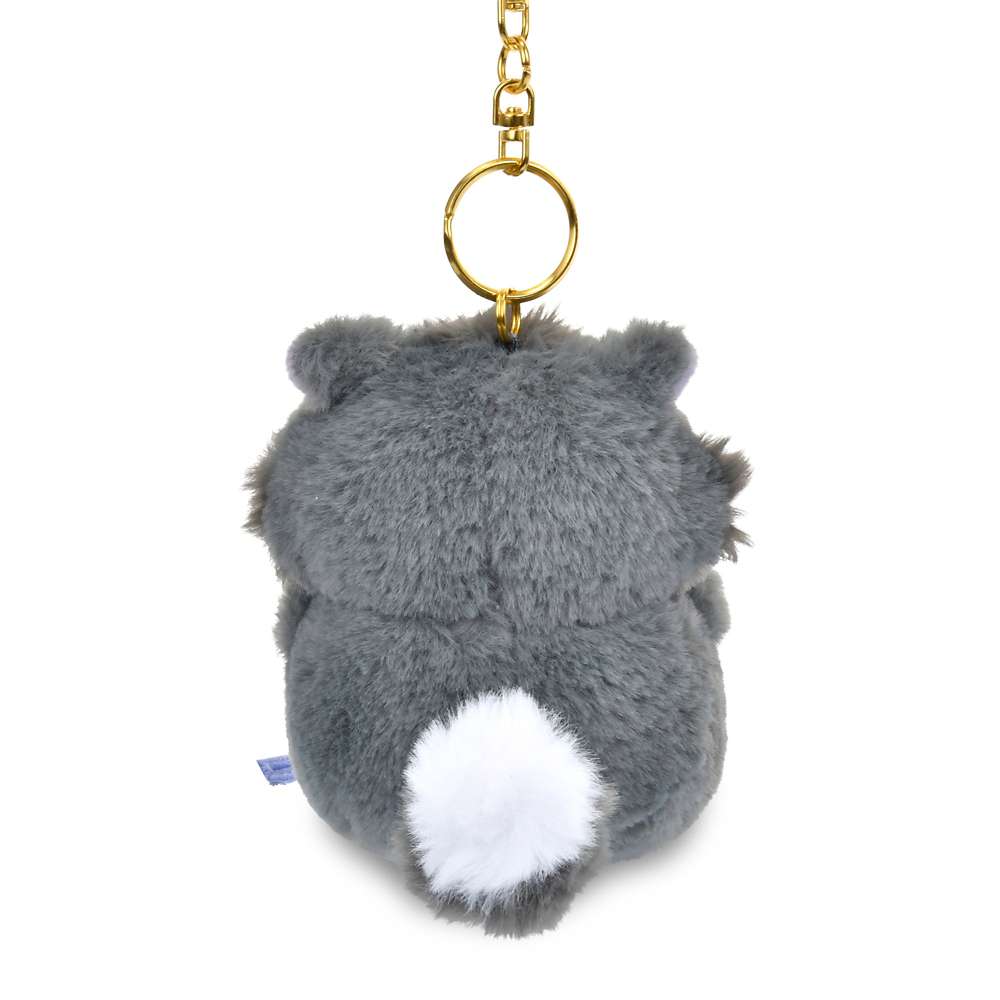Porte cles peluche lucifer collection move
