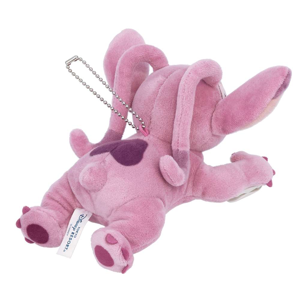 Peluche d épaule angel