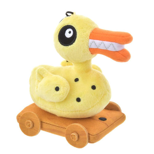 Porte clé peluche killer duck