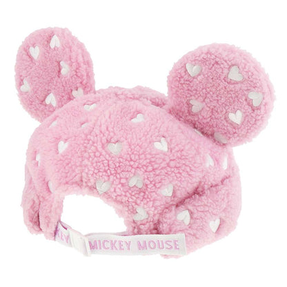 Bonnet  mickey coeur