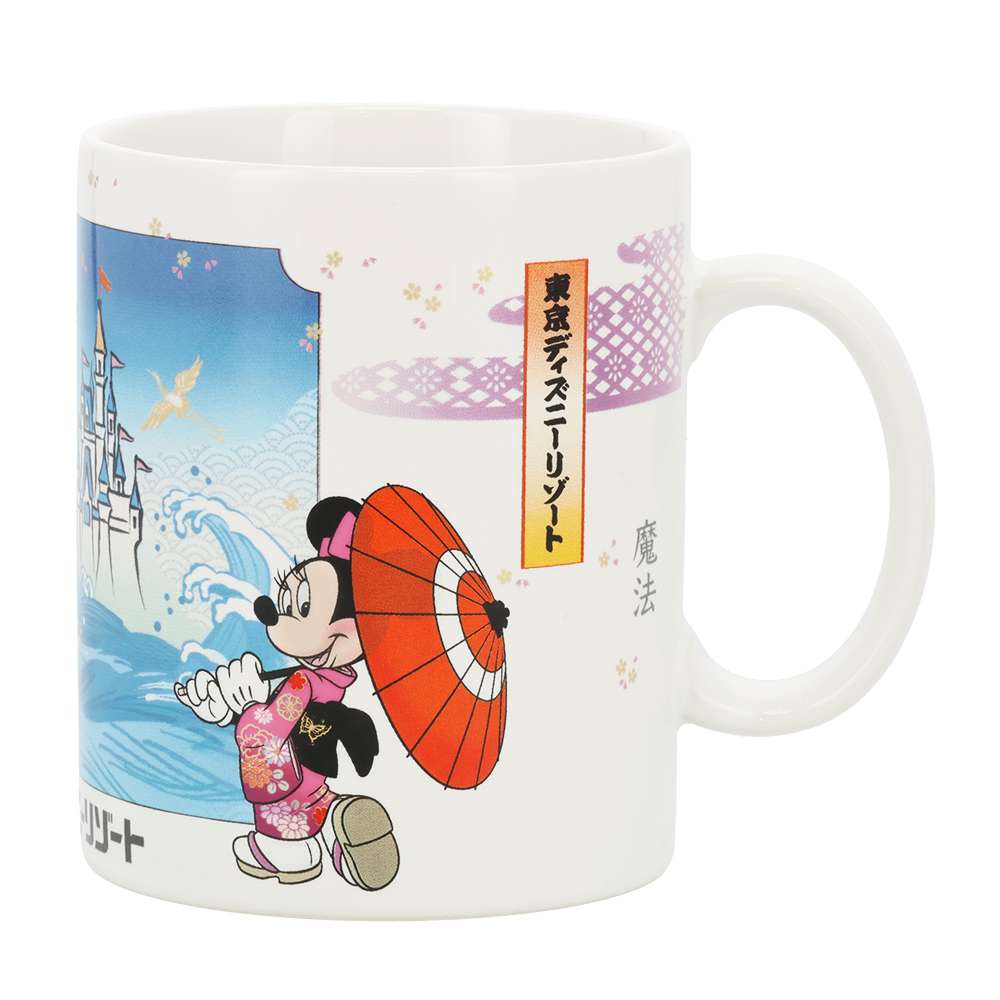 Mug tokyo disney resort