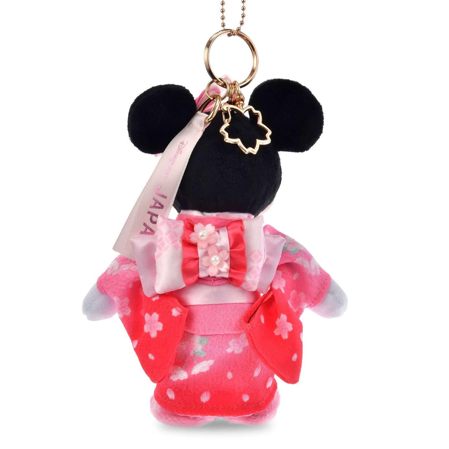 Porte cles peluche minnie sakura 2026