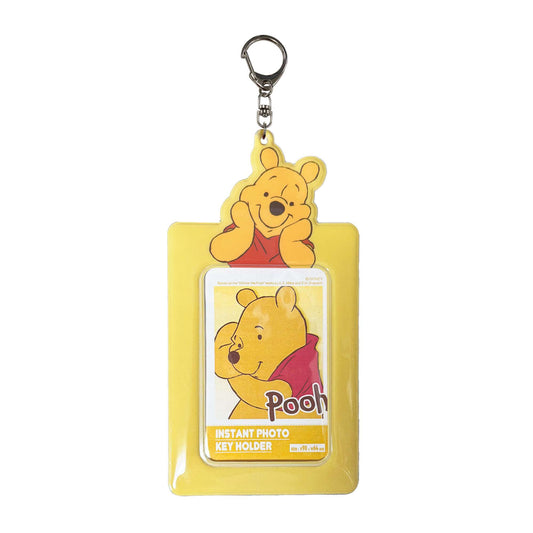 Porte cles pour  pass winnie