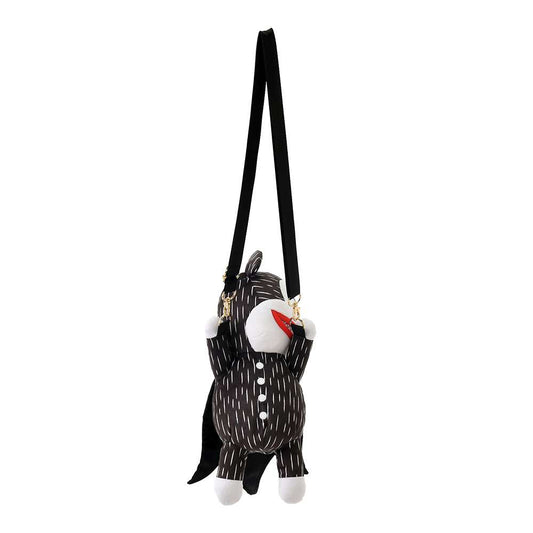 Sac peluche vampire teddy