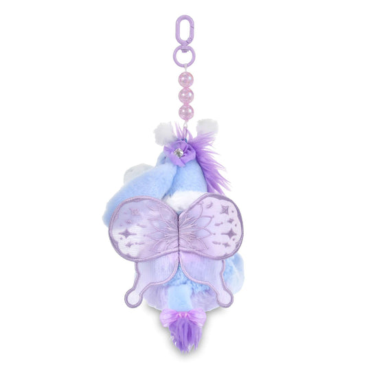 Porte cles peluche bourriquet fairy pooh