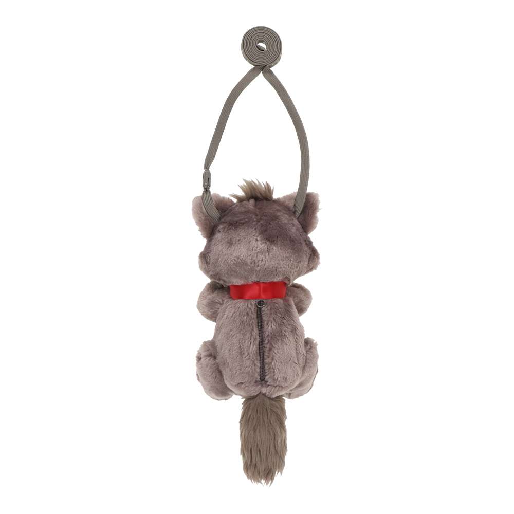 Sac peluche berlioz