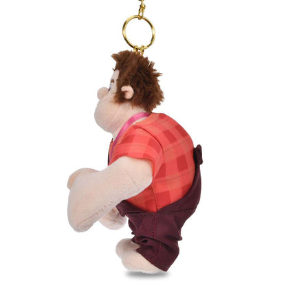 Porte cles peluche ralph sugar rush