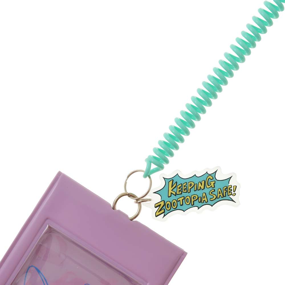 Porte pass zootopie