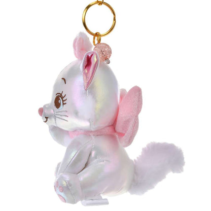 Porte clé peluche marie
