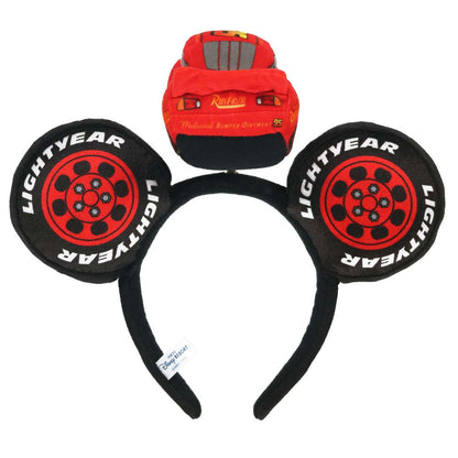 Ears mcqueen cars tokyo disney resort