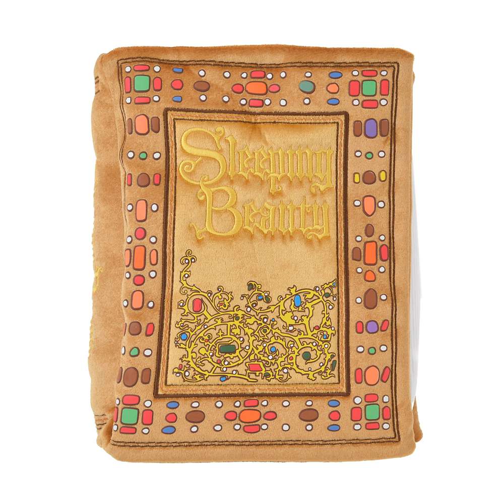 Housse pour boite a mouchoirs la belle au bois dormant