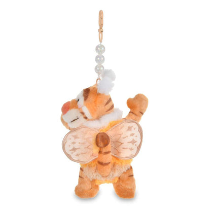 Porte cles peluche tigrou fairy pooh
