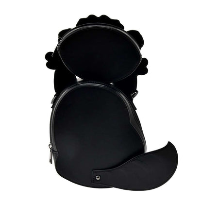 Sac bandoulière cheshire phosphorescent