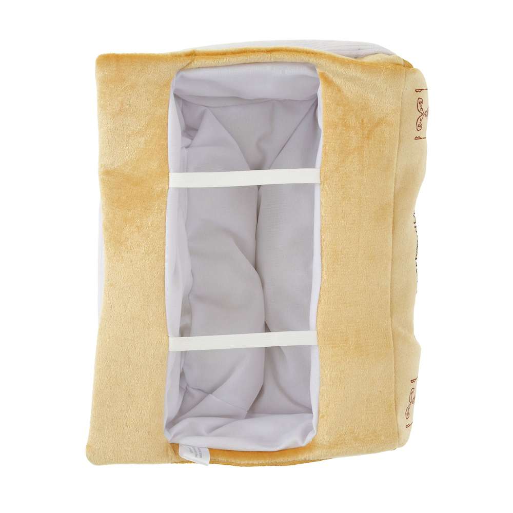 Housse pour boite a mouchoirs cendrillon