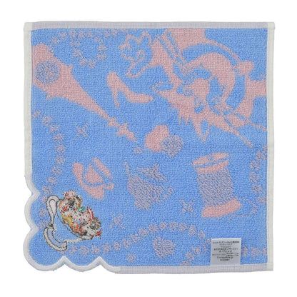 Mini serviette Gus et Jack Cendrillon
