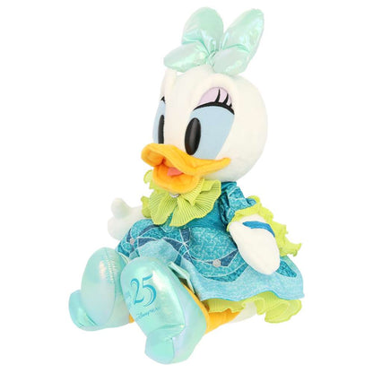 Peluche daisy 25 ans tokyo disney sea