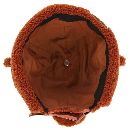 Bonnet peter pan ourson